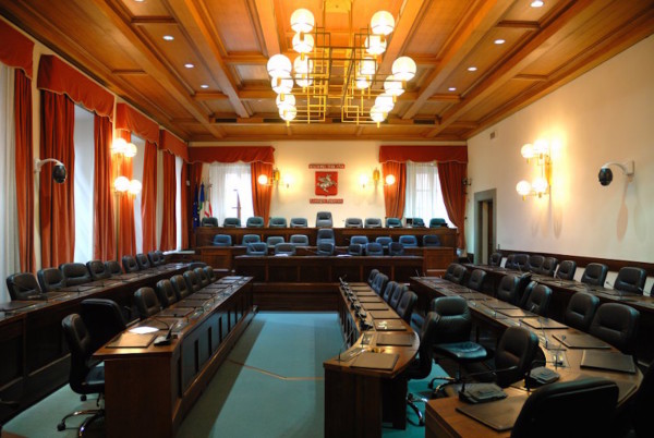 Tuscany regional council