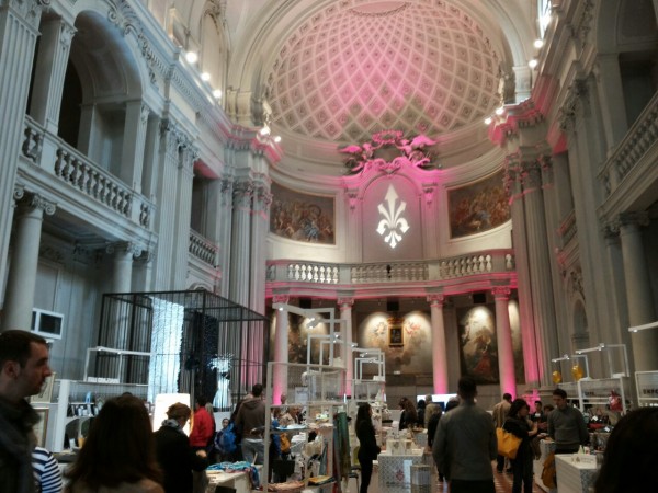 The spaces of the former Court of Florence complex, one of the rare examples of Baroque architecture in Florence, come back to life with the Casa delle Eccellenze