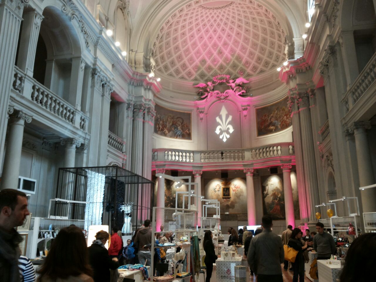 The spaces of the former Court of Florence complex, one of the rare examples of Baroque architecture in Florence, come back to life with the Casa delle Eccellenze