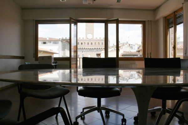 The FIMC Mediation Room in Florence, Italy