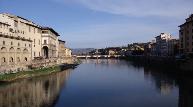 Arno river