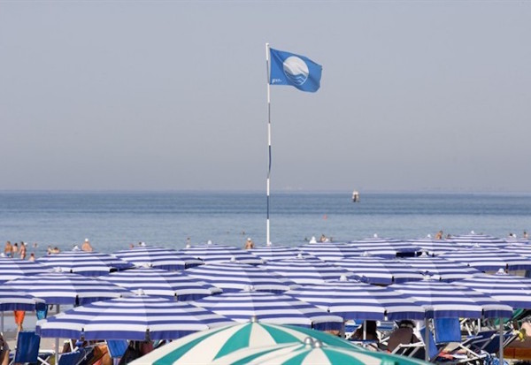 280 Blu Flags beaches in Italy for 2015