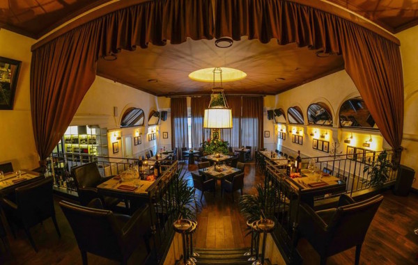 La locanda di Fabio Cambi