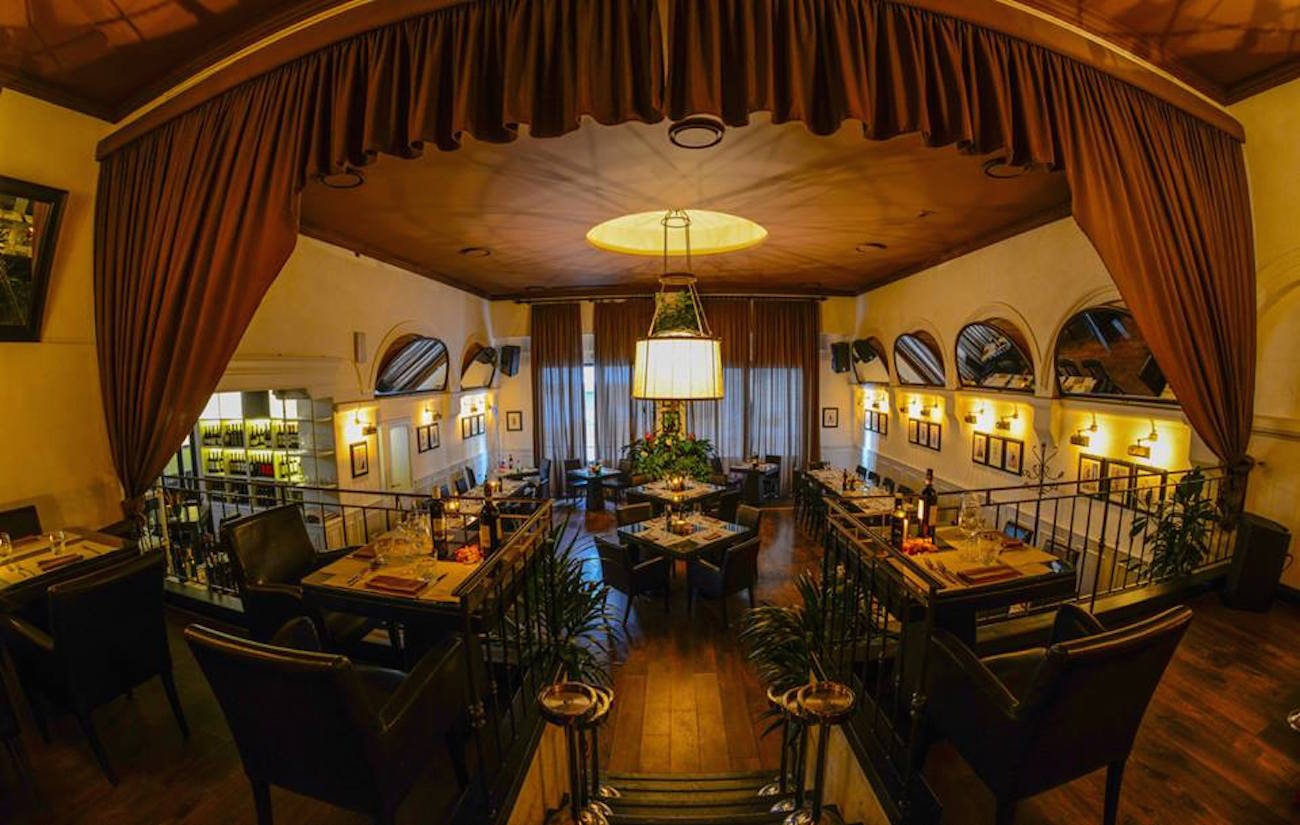 La locanda di Fabio Cambi