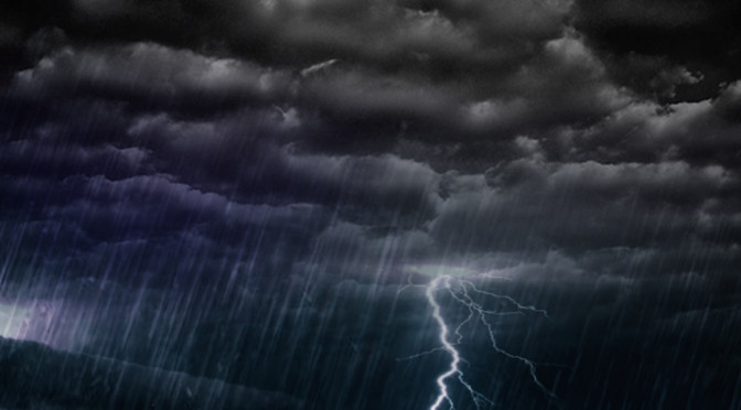 Storms to sweep much of Italy by Friday 20/05/2015 Wind and rain stretch from north to central-southern Italy