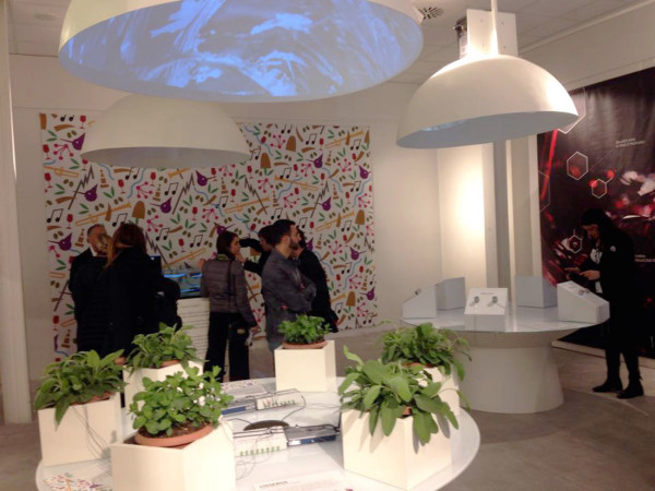 The Tuscany Pavillon at Expo2015