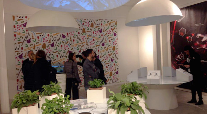 The Tuscany Pavillon at Expo2015