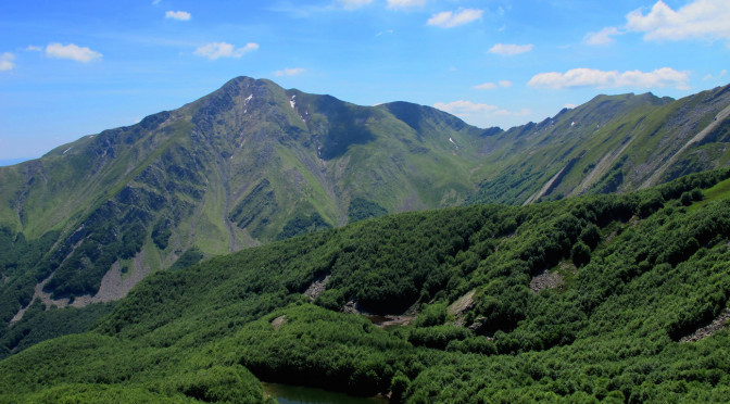 Apennines between Tuscany and Emilia (Photo Pagano)