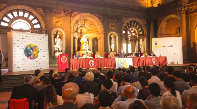 Pitti Uomo 88 opens to positive signs, says minister Guidi