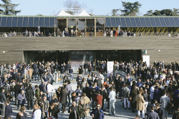 Pitti Uomo
