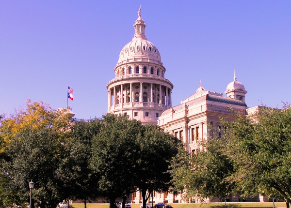 Texas State Capitol Building