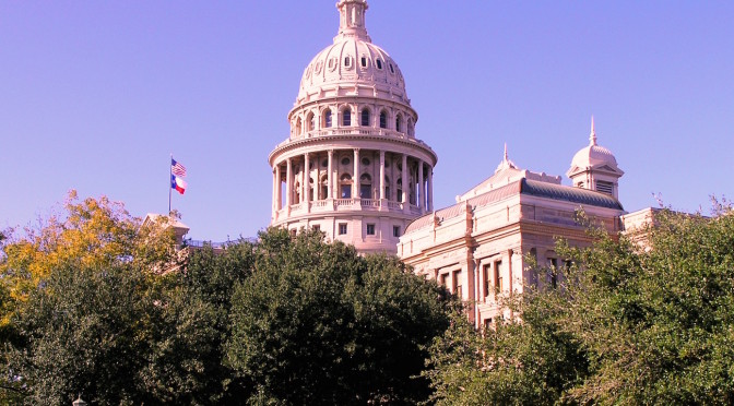 Texas State Capitol Building