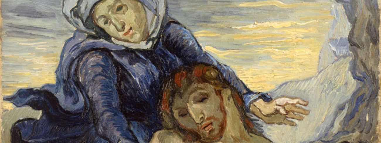 Palazzo Strozzi in Florence will be holding an exhibition entitled Divine Beauty from Van Gogh to Chagall and Fontana from 24 September 2015 to 24 January 2016.