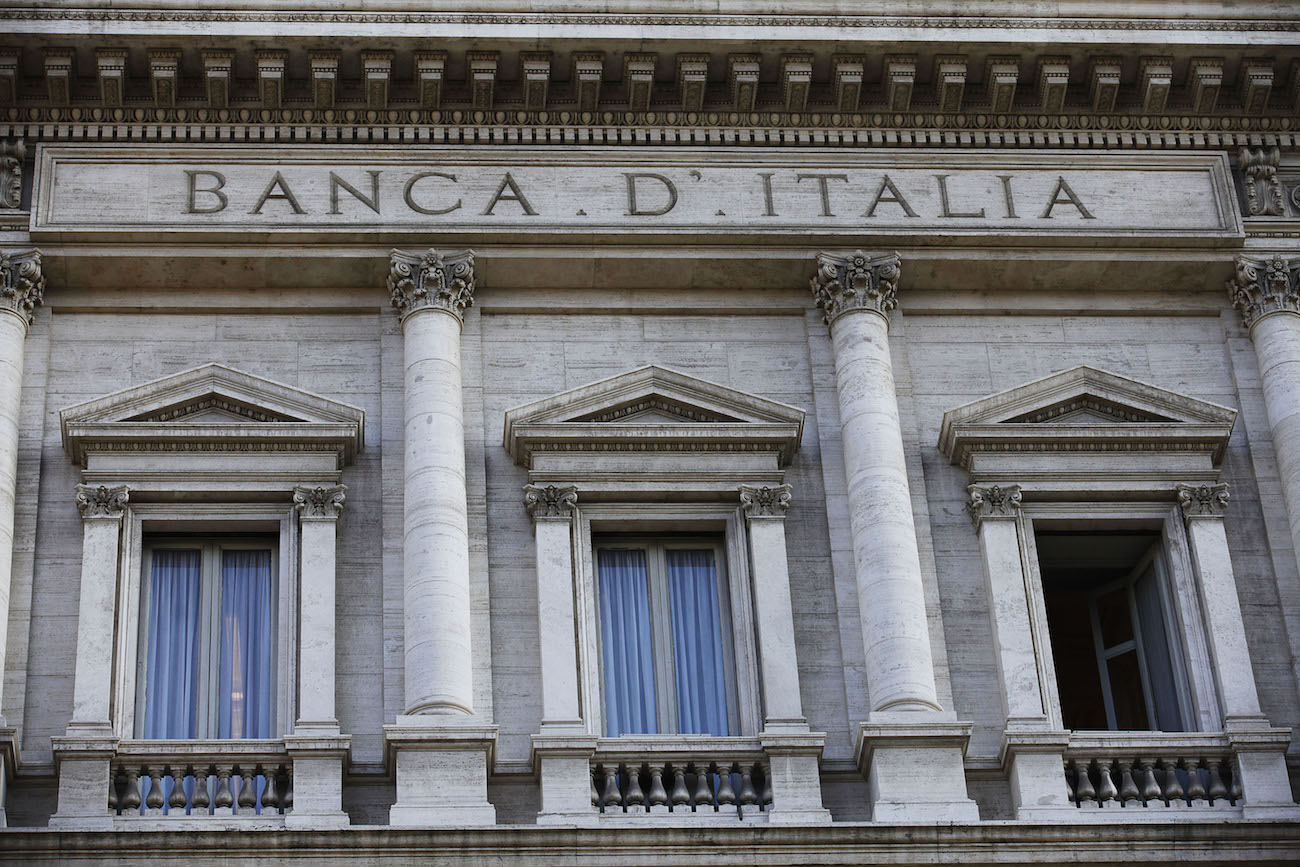 The Bank of Italy raised its forecasts for growth in the economy, to 0.7% this year and rising to 1.5% in 2016, while predicting a dip in the jobless rate next year.