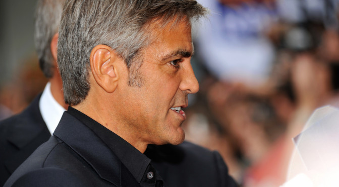 George Clooney