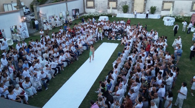 Oltre 700 persone presenti all’evento fashion CNA per l’estate 2015