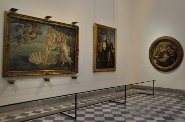 Uffizi Sala 41-13
