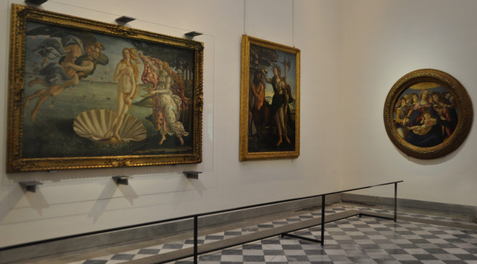 Uffizi Sala 41-13