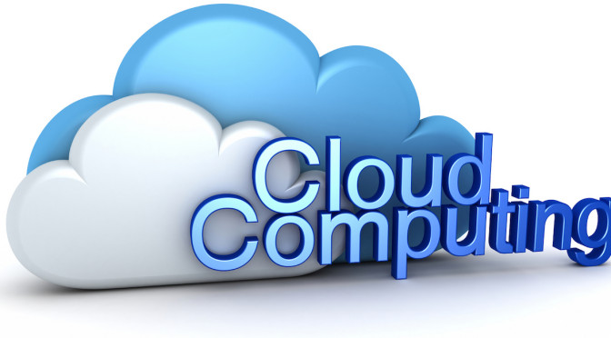 Cloud computing
