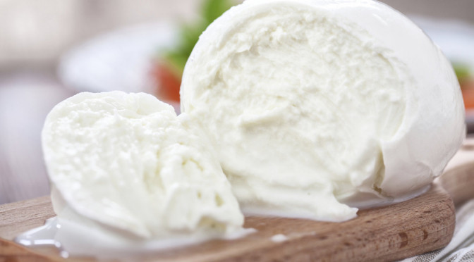 Bolzano firm shipped mozzarella from Poland to Italy