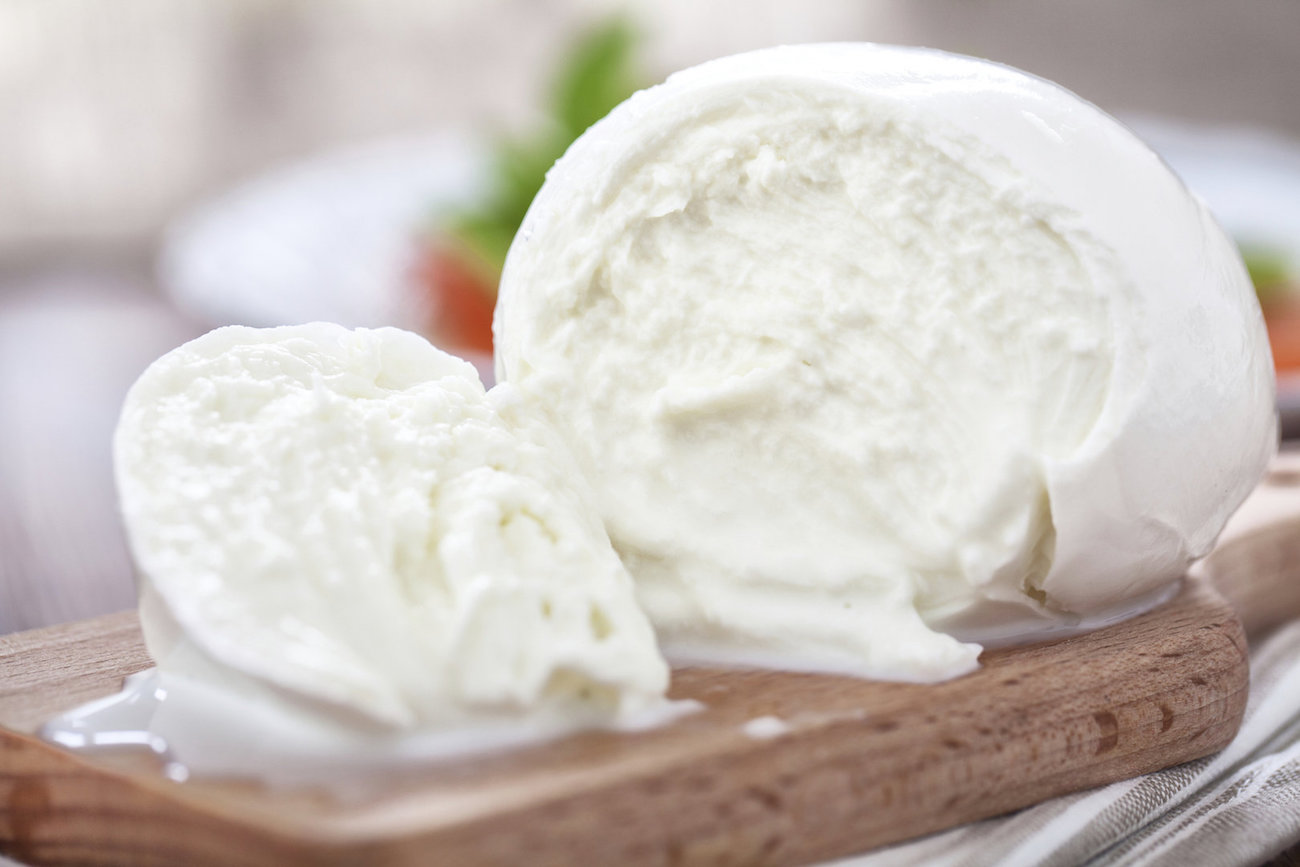 Bolzano firm shipped mozzarella from Poland to Italy