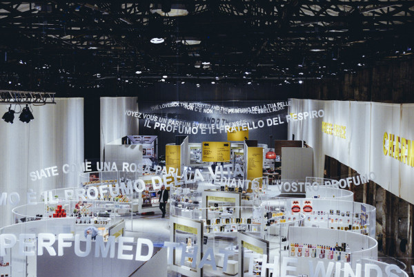 Fragranze - Photo by Vanni Bassetti (Pitti Immagine)