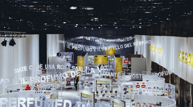 Fragranze - Photo by Vanni Bassetti (Pitti Immagine)