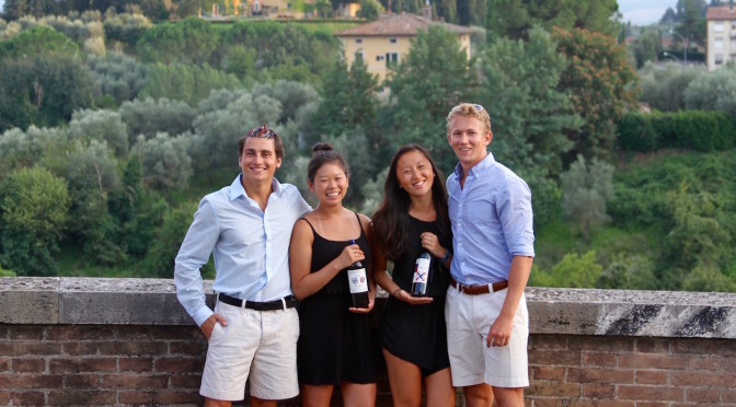 Group with Bindi Sergardi