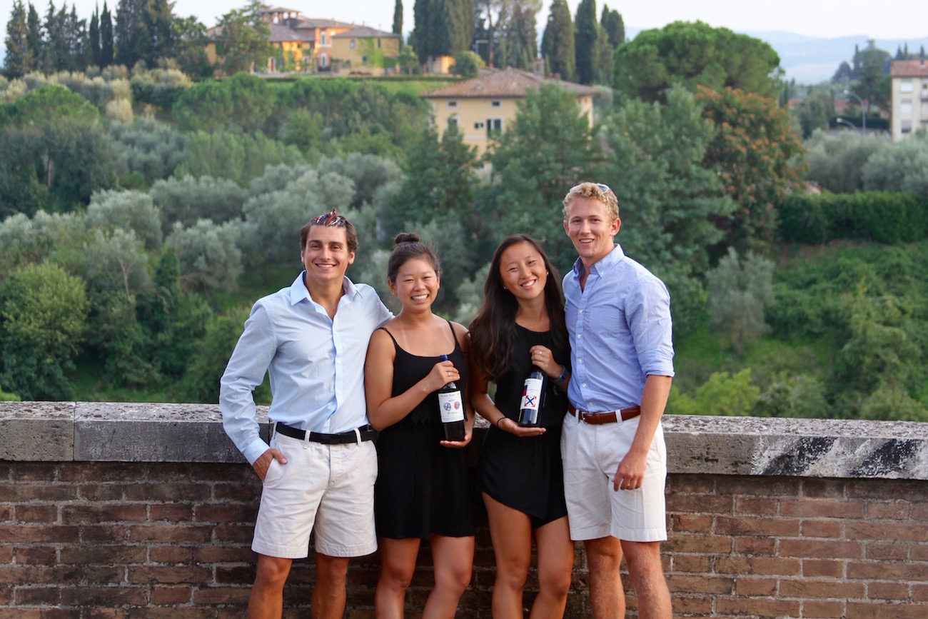 Group with Bindi Sergardi