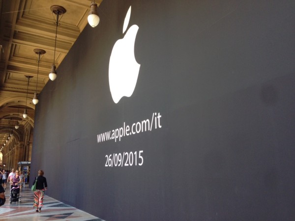 Apple to open the Florence new store