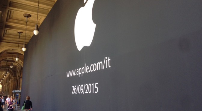 Apple to open the Florence new store