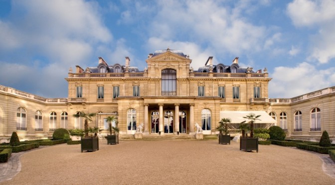 Paris' Muséè Jacquemart-André