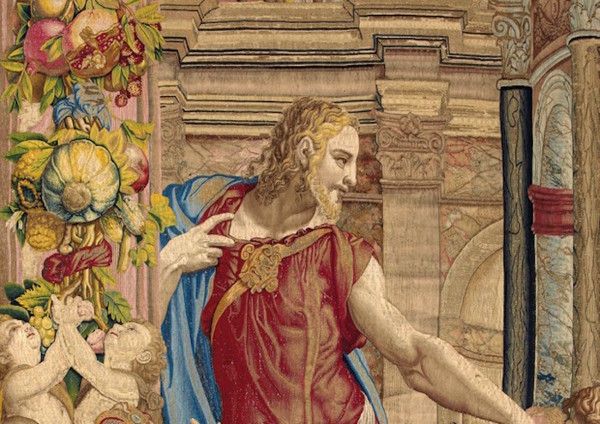 Prince of Dreams. The Medici’s Joseph Tapestries by Pontormo and Bronzino