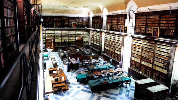 Malta National Library