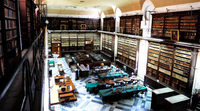 Malta National Library