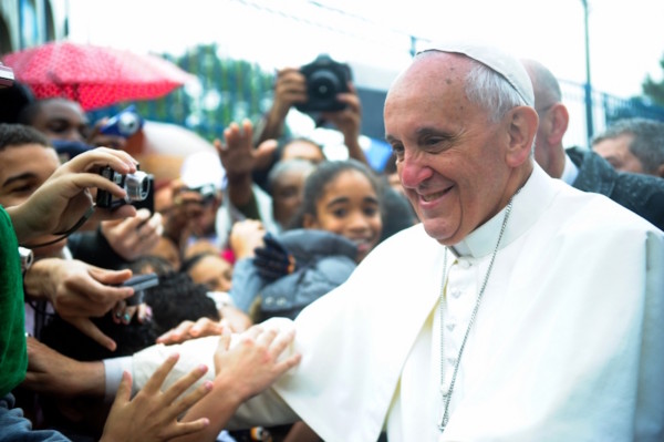 Pope Francis to visit Florence November 10, 2015