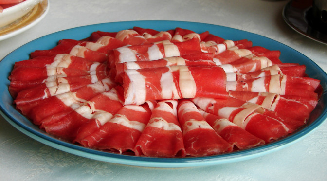 Tuscan farmers schedule 'red meat week'