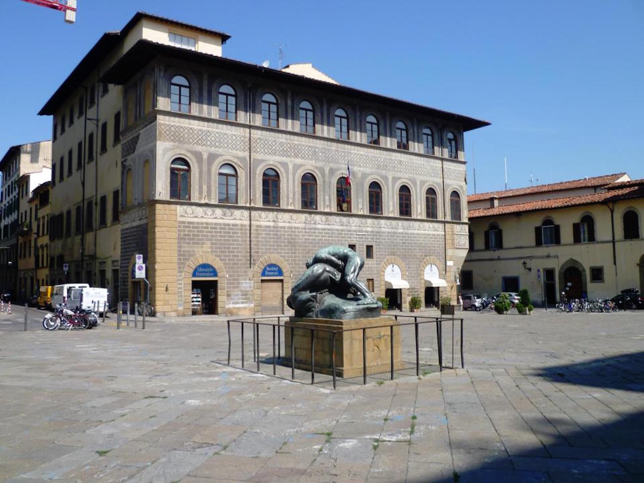 The French Institute in Florence
