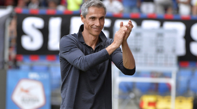 Paulo Sousa go to top with ACF Fiorentina