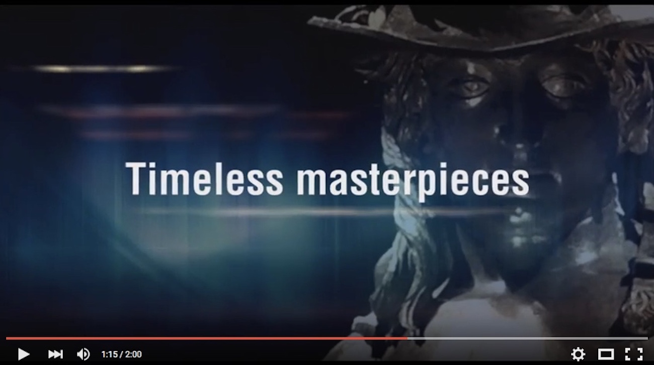 Florence and the Uffizi Gallery 3D/4K: a journey into the heart of the Renaissance is much more than a classic Art documentary