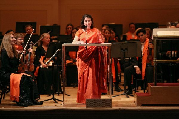 Orange the World’ campaign kicks off efforts to end violence against women and girls – UN