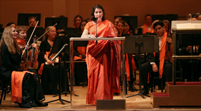 Orange the World’ campaign kicks off efforts to end violence against women and girls – UN