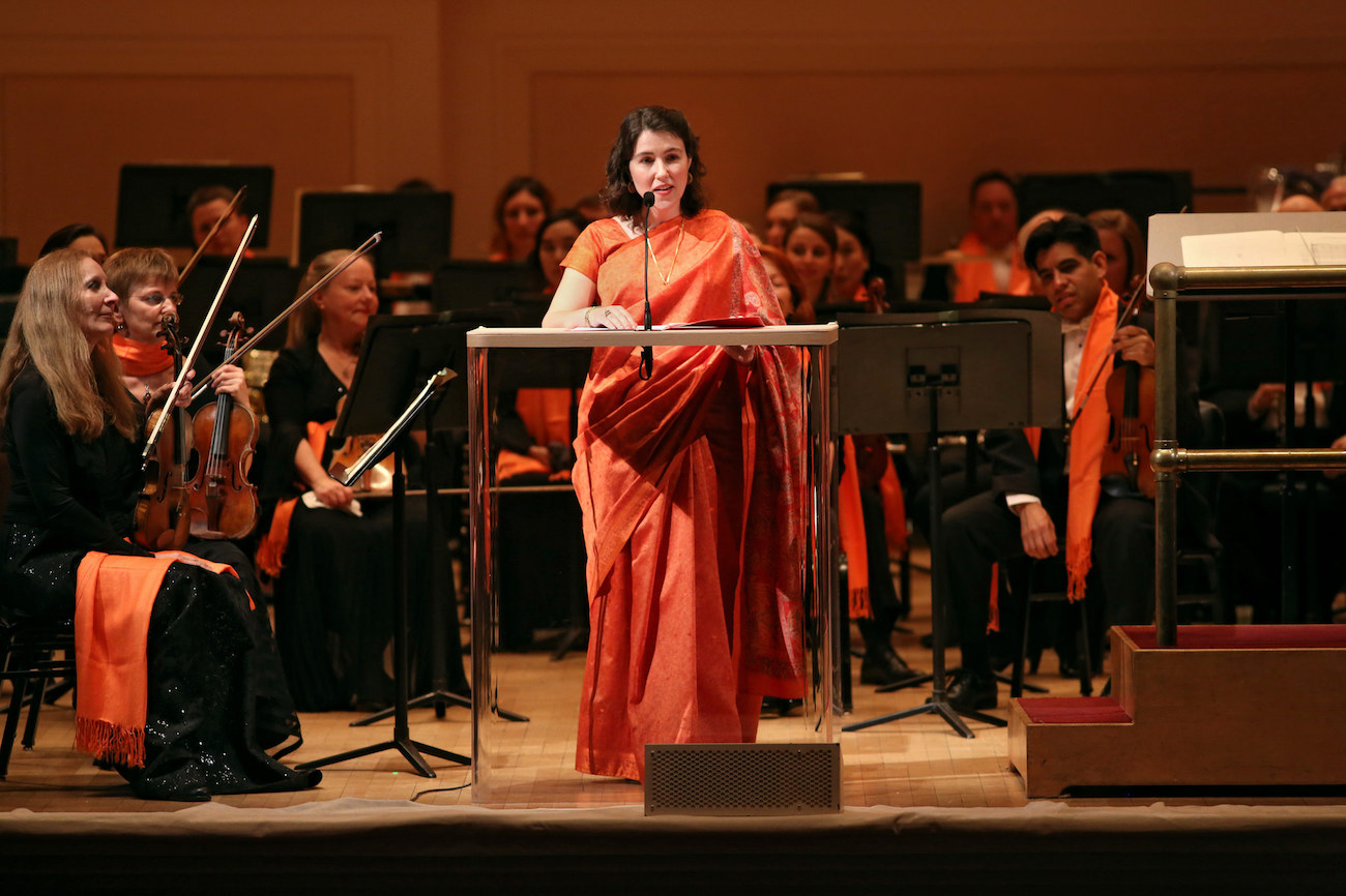 Orange the World’ campaign kicks off efforts to end violence against women and girls – UN