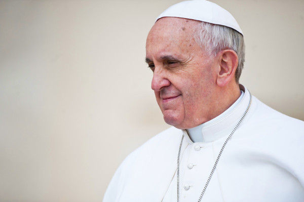 Pope Francis to come in Florence