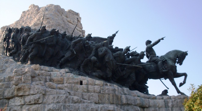 "Castelfidardo 17-09-2011 (86)" di Claudio.stanco - Opera propria. Con licenza CC0 tramite Wikimedia Commons - https://commons.wikimedia.org/wiki/File:Castelfidardo_17-09-2011_(86).JPG#/media/File:Castelfidardo_17-09-2011_(86).JPG