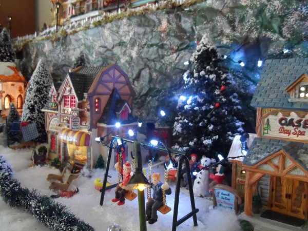 Christmas Village