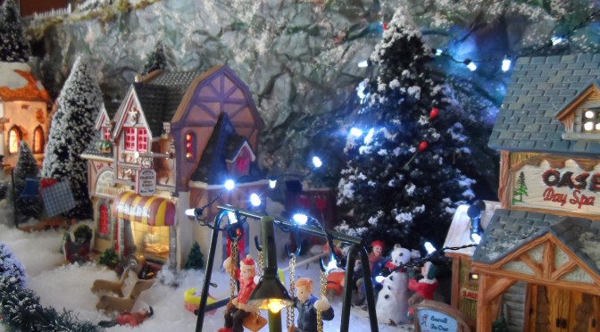 Christmas Village