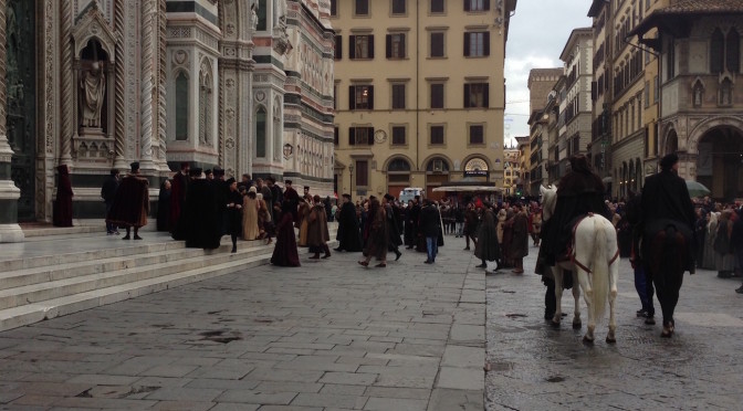 Medici: Masters of Florence