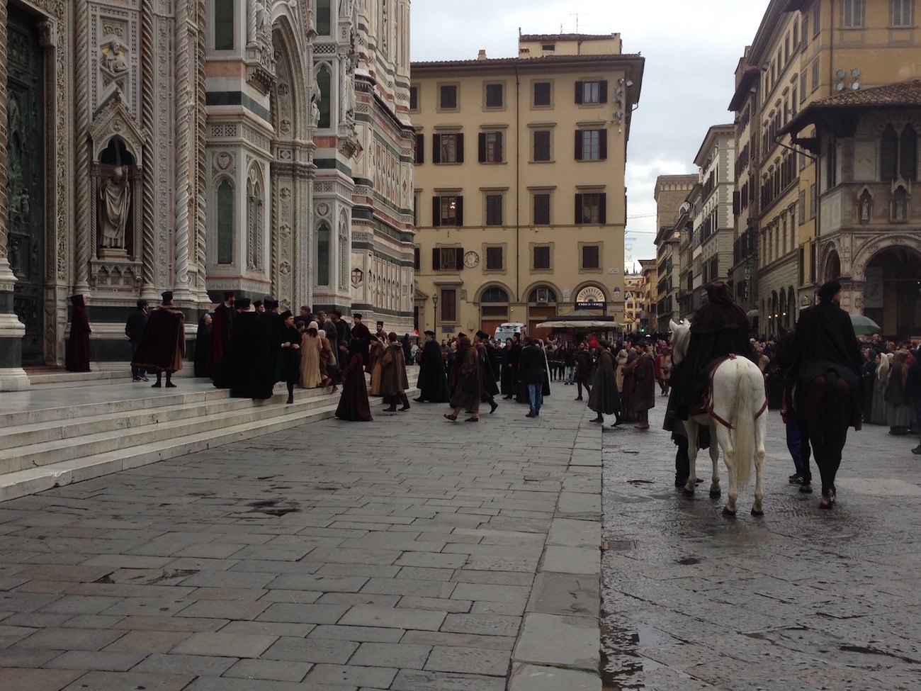 Medici: Masters of Florence