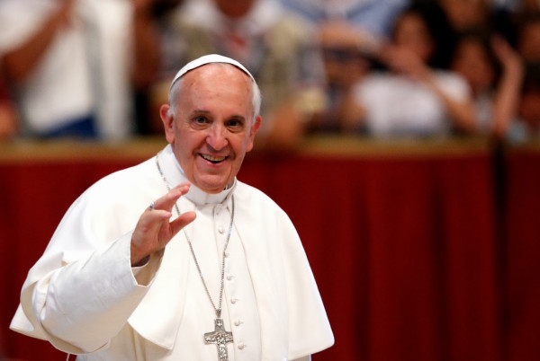 Pope Francis to arrive in Florence, Prato